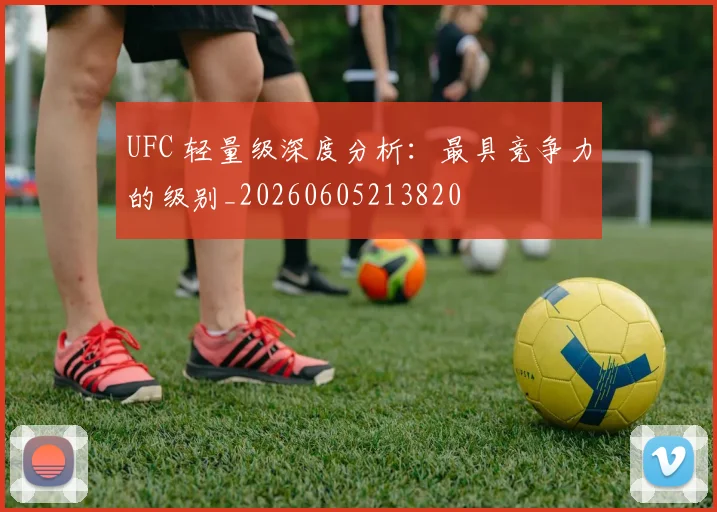 UFC 轻量级深度分析：最具竞争力的级别_20260605213820