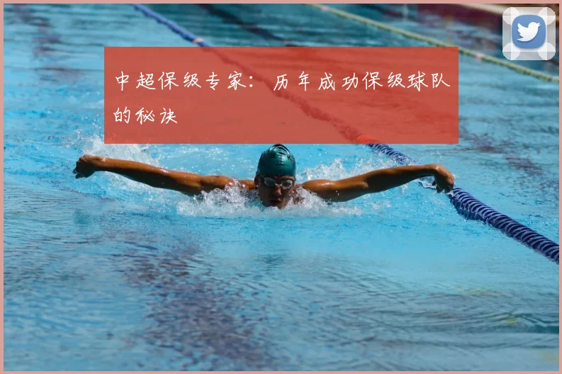 中超保级专家：历年成功保级球队的秘诀